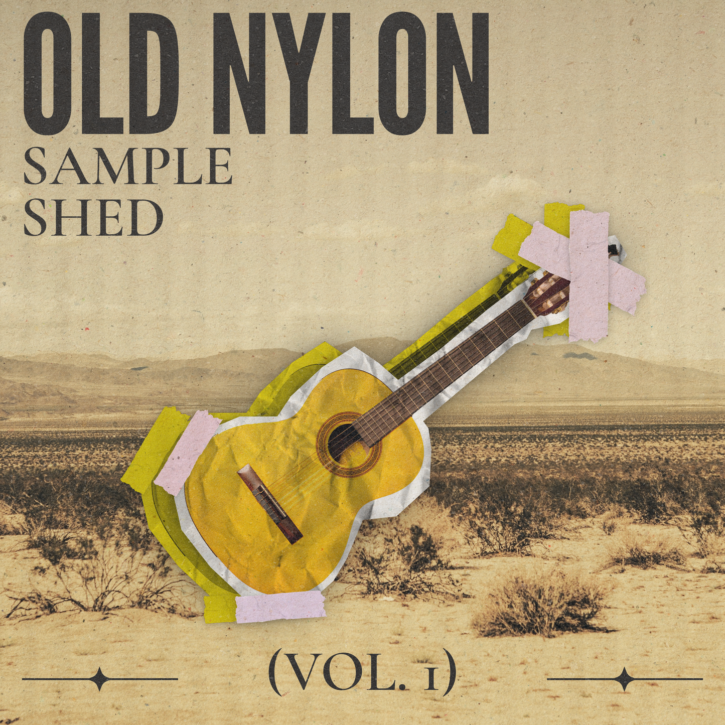 OLD NYLON - Free Sample Pack